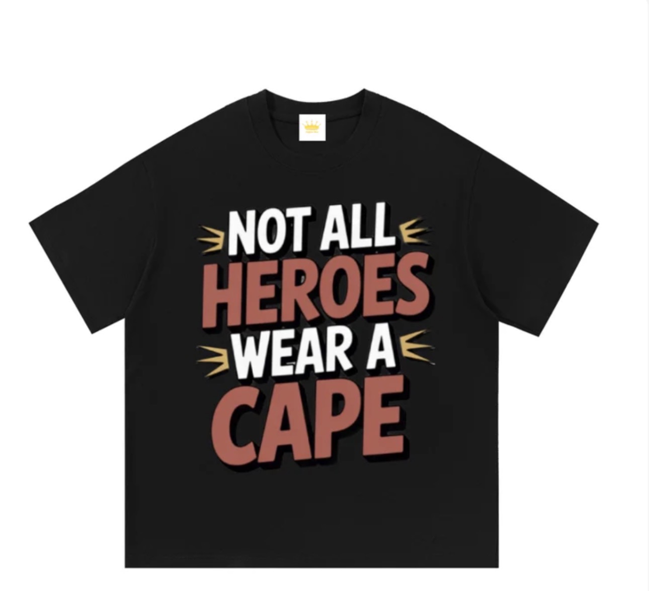Greatest Hero Men's T-Shirt