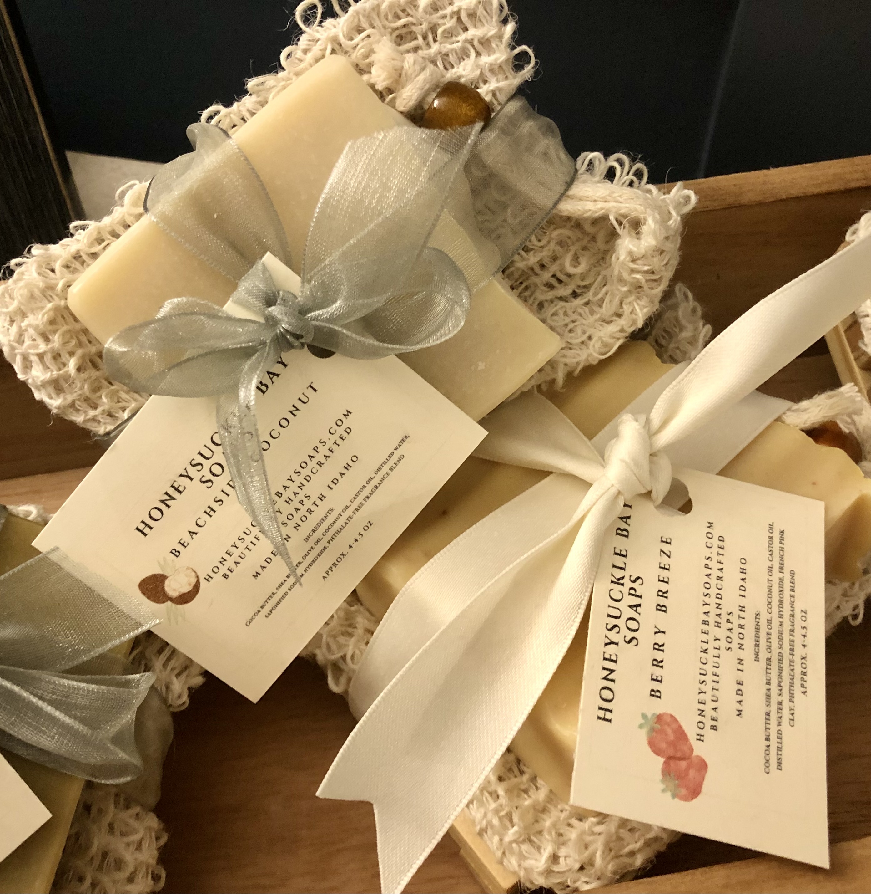 SOAP SET