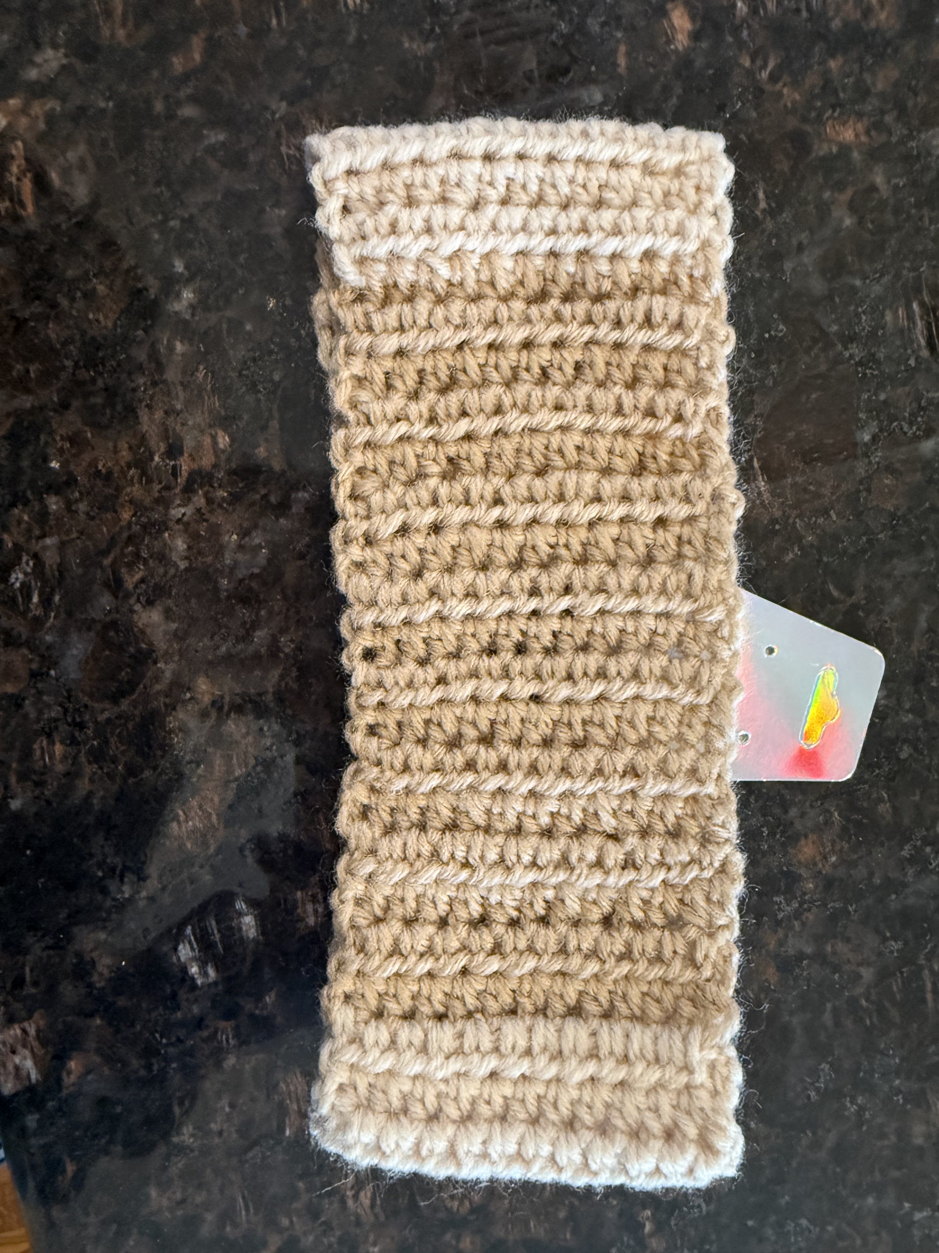 Crochet Head Wraps | Handmade Crochet Headbands - Image 5