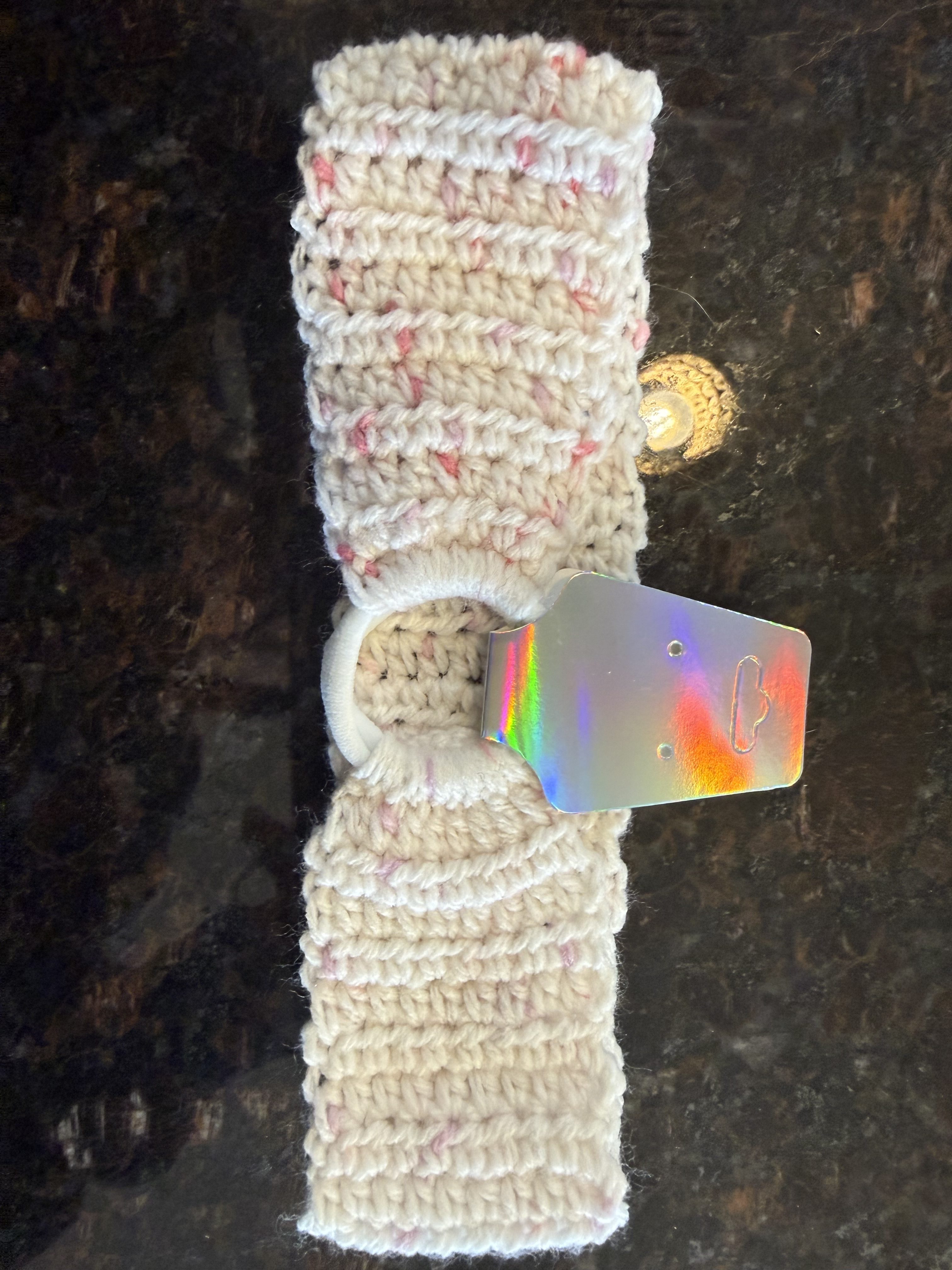 Crochet Head Wraps | Handmade Crochet Headbands - Image 4