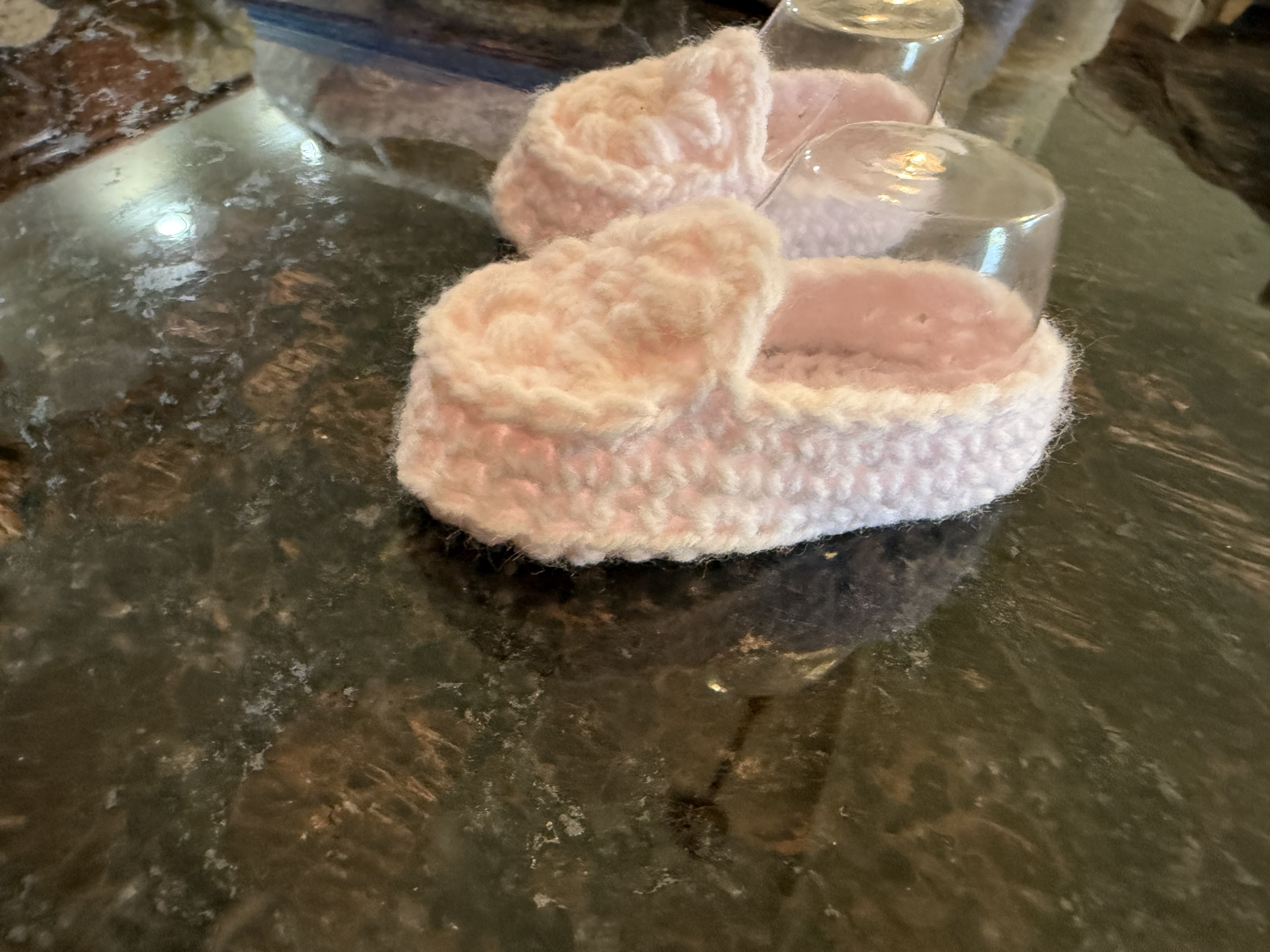 Crochet Baby Slippers | Classic & Blossom Styles - Image 6