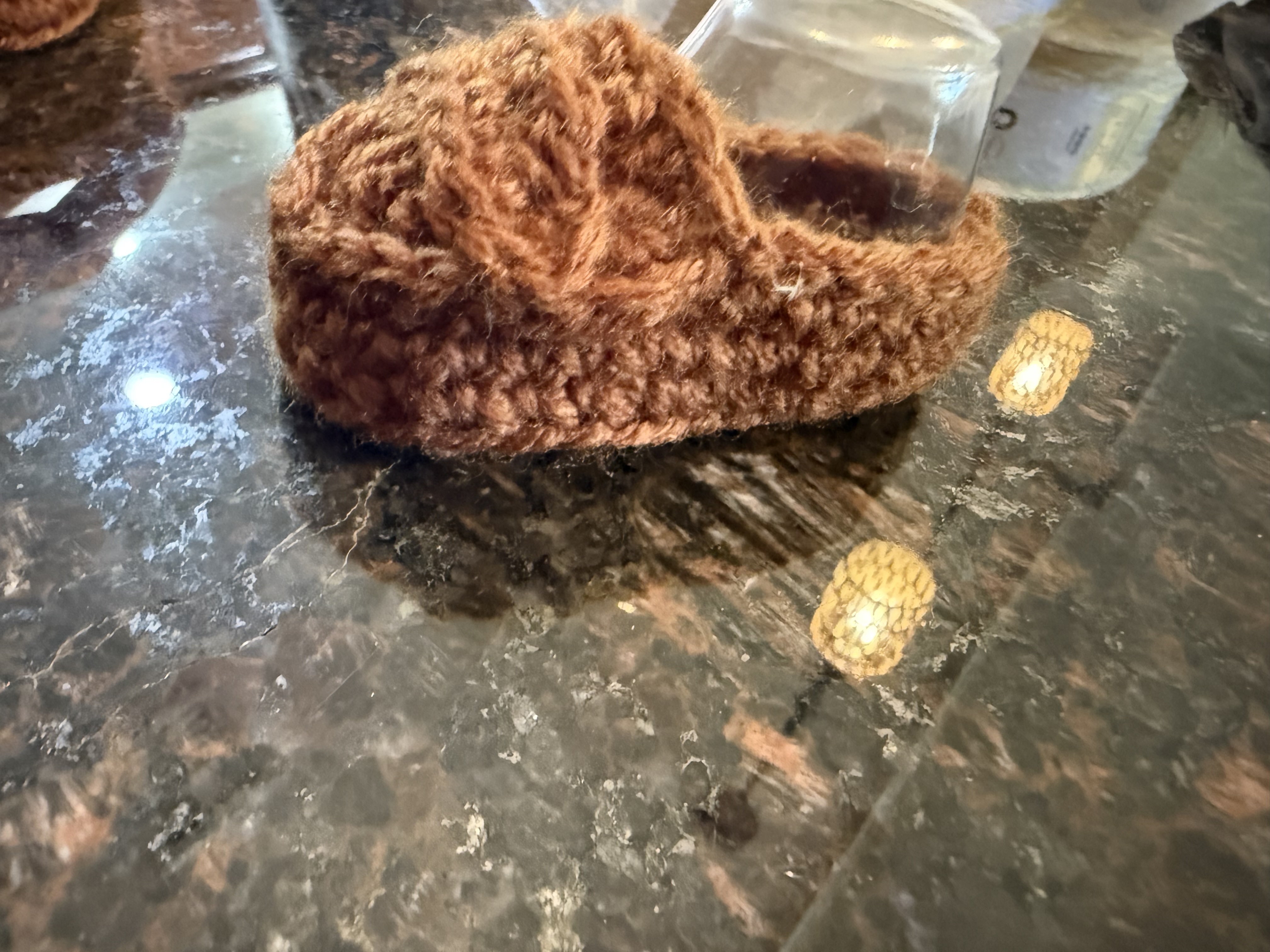 Crochet Baby Slippers | Classic & Blossom Styles - Image 8