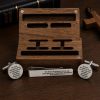 As Iron Sharpens Iron Boxed Gift Set For Him 15mm