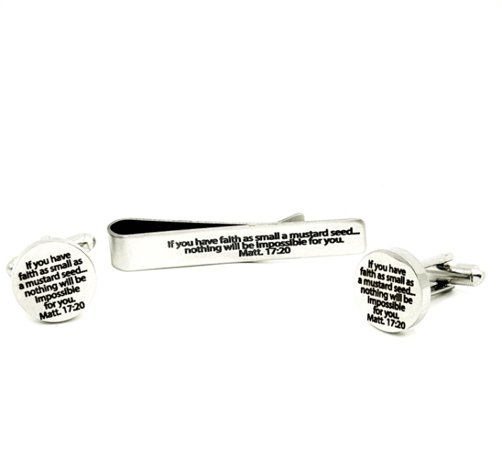 Mustard Seed Faith Boxed Set For Him 15mm - Image 2