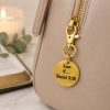 Even If Daniel 3 18 Goldtone Clip On Charm