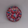 Sweet Freedom Red Art Magnet