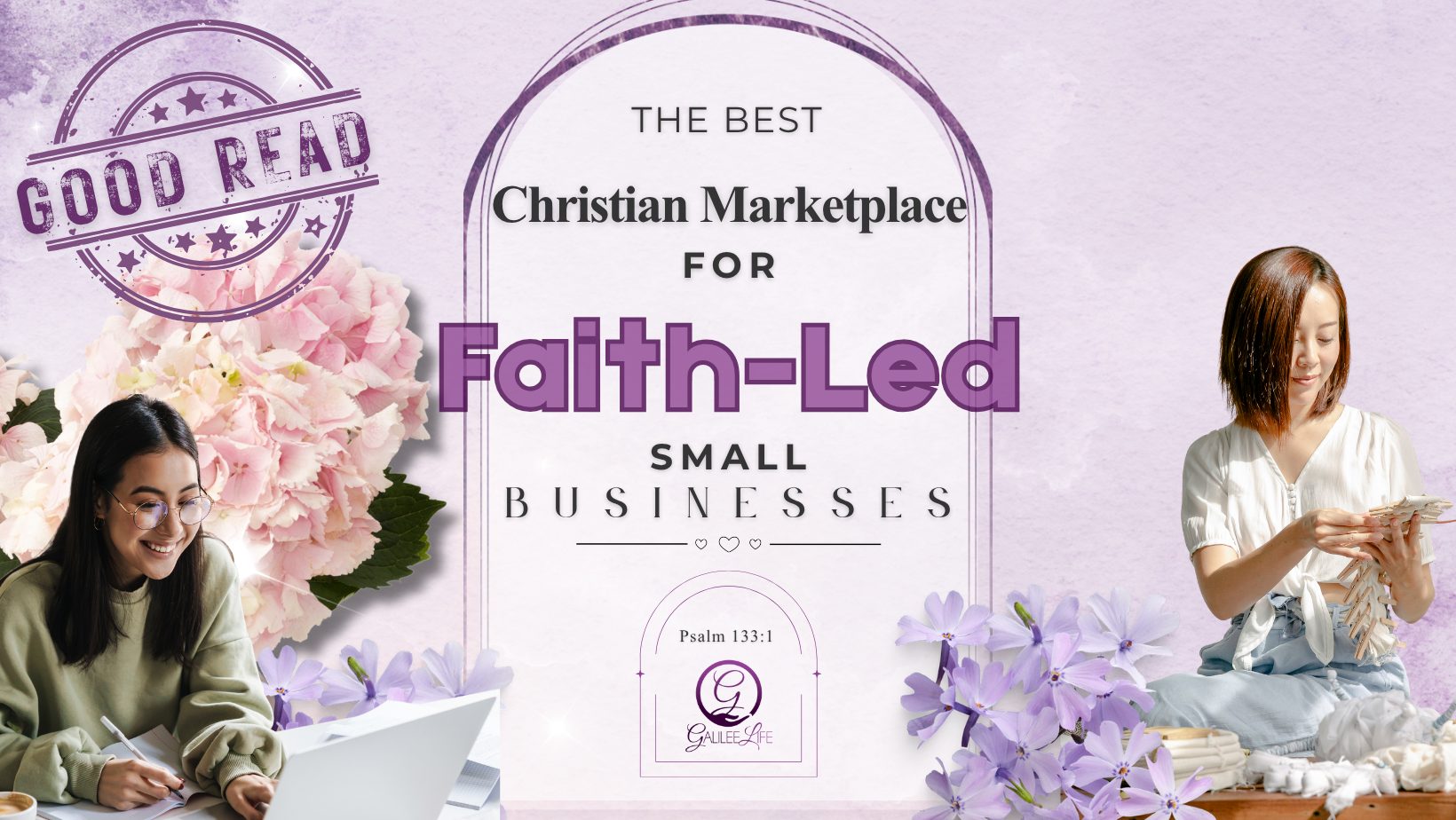 The Best Christian Marketplace For Faith-Led Small Businesses