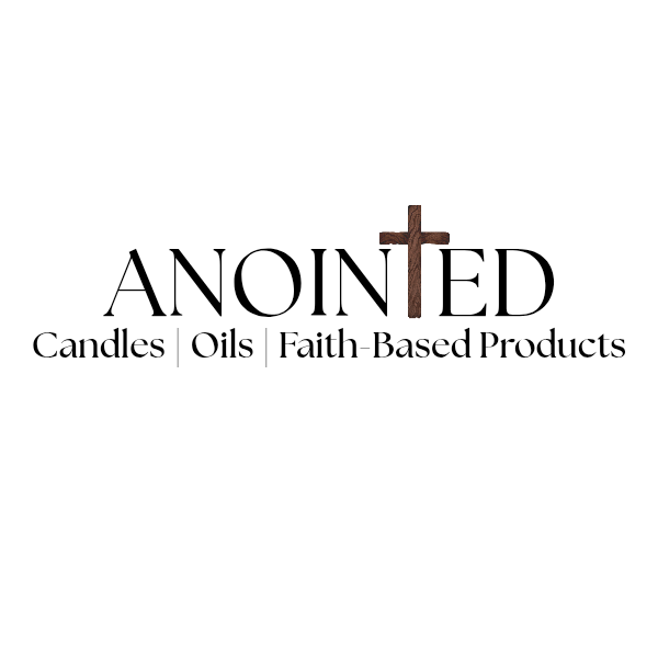 Anointed                                           Candles | Oils | Faith-Based Products