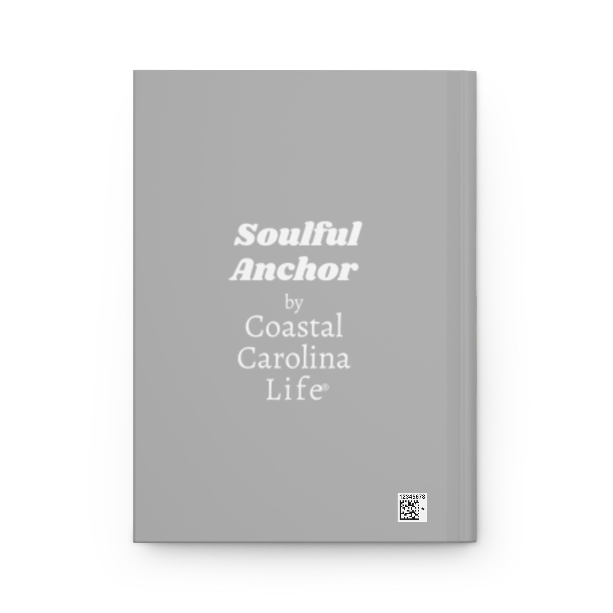 Christian Hardcover Journal – 150 Lined Pages for Prayer and Scripture Reflection - Image 2