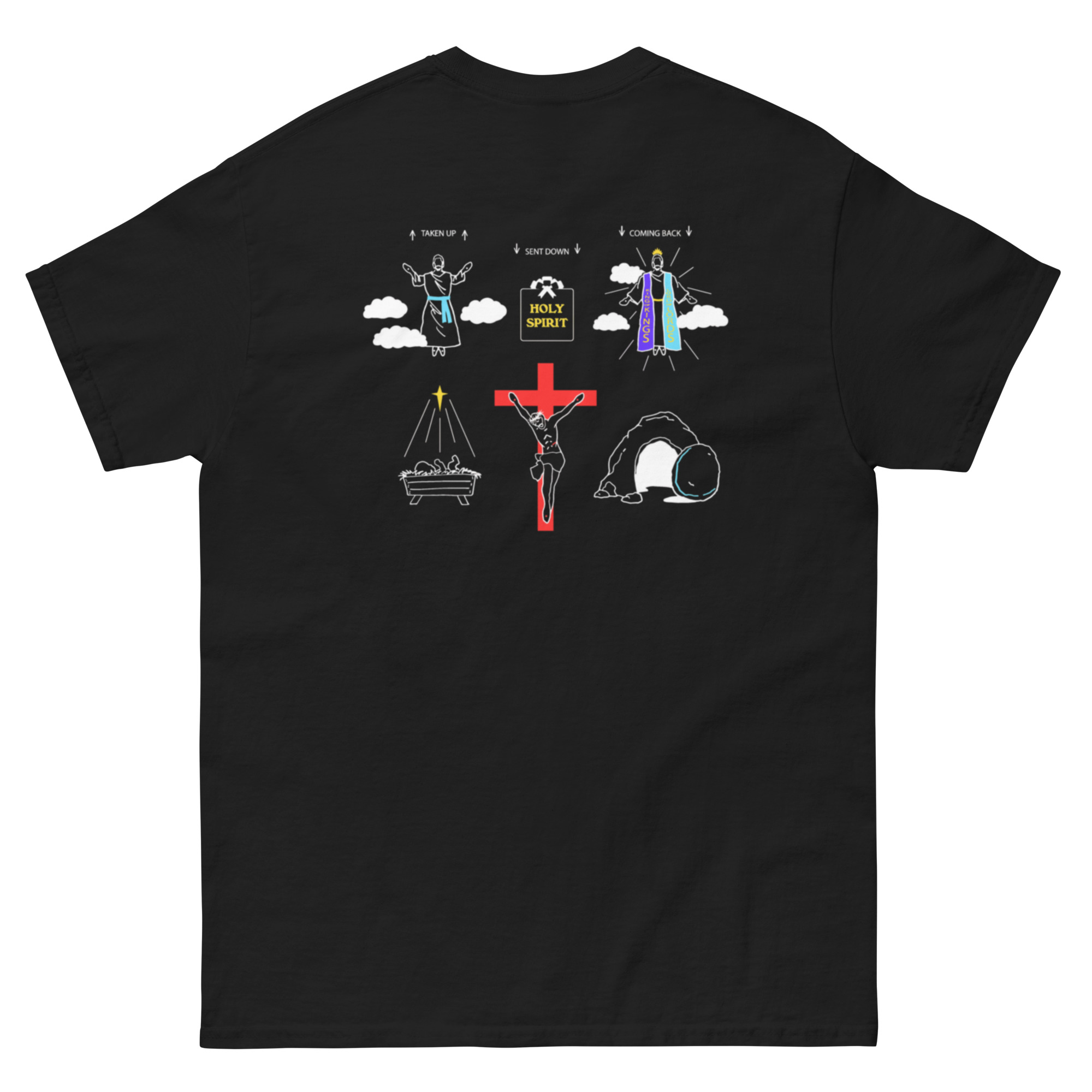 Celebrate the Christ T-Shirt - Image 5