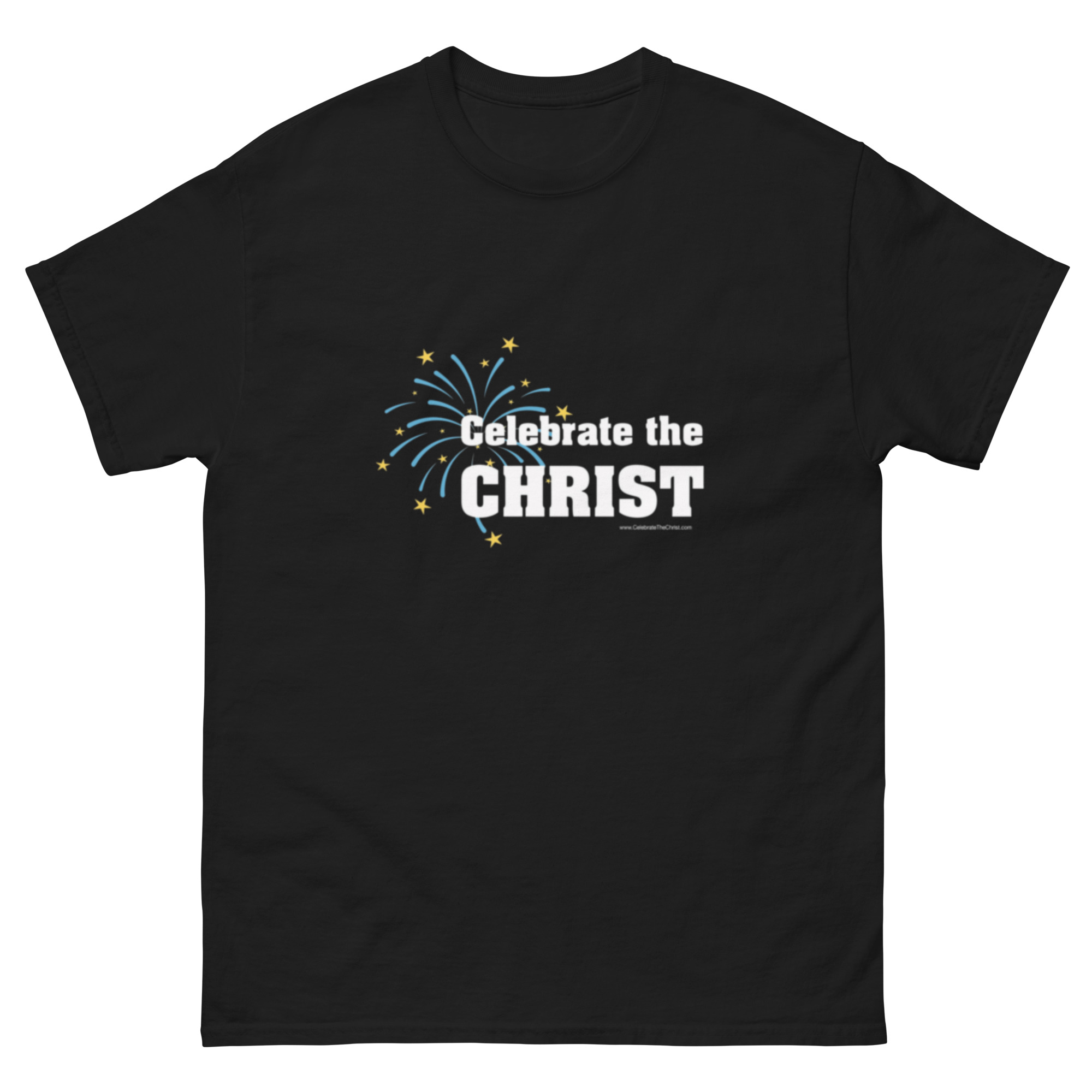 Celebrate the Christ T-Shirt - Image 4