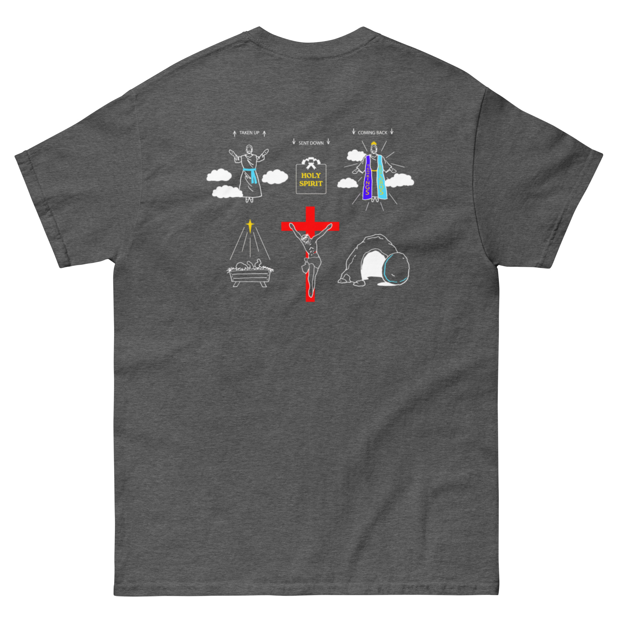 Celebrate the Christ T-Shirt - Image 14