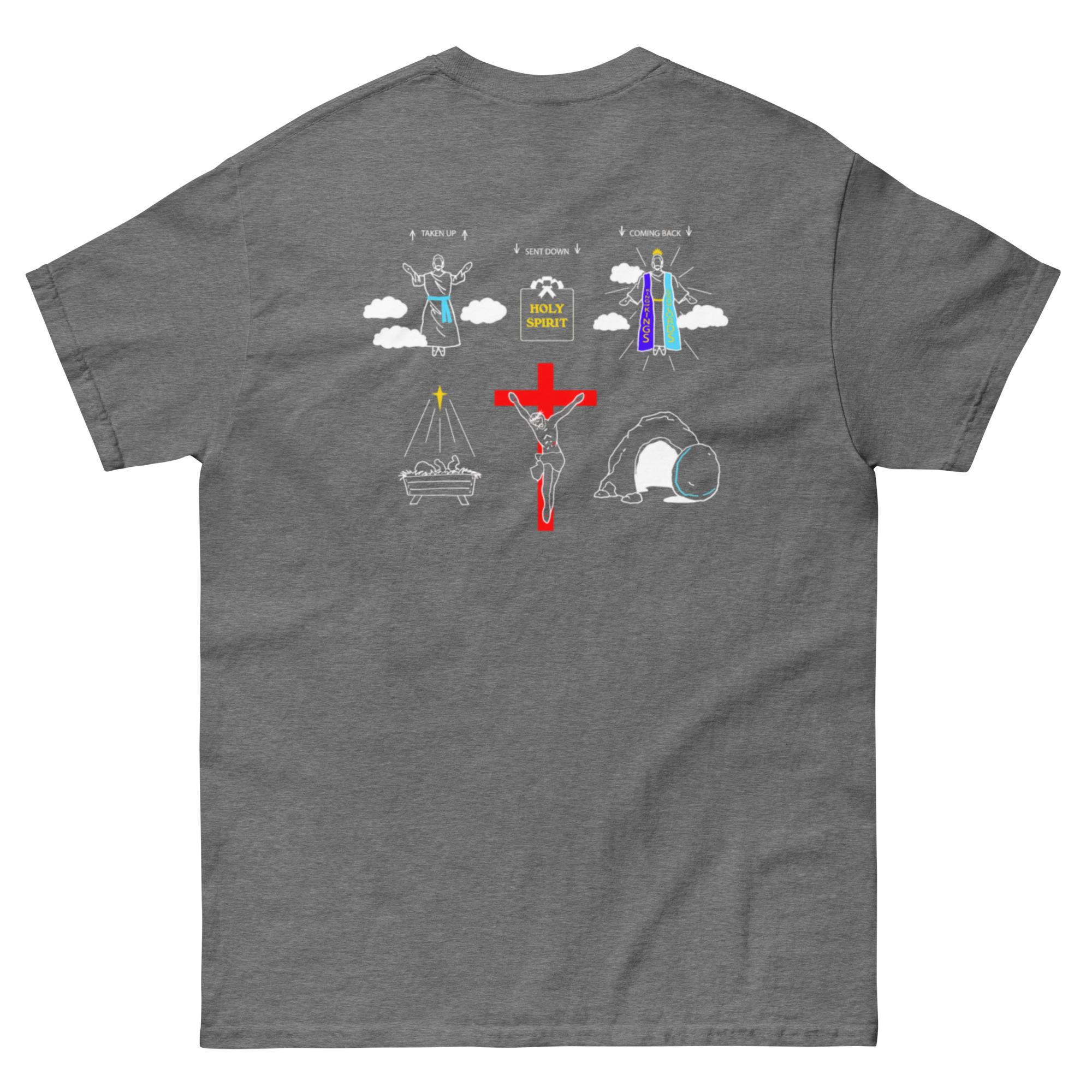 Celebrate the Christ T-Shirt - Image 20