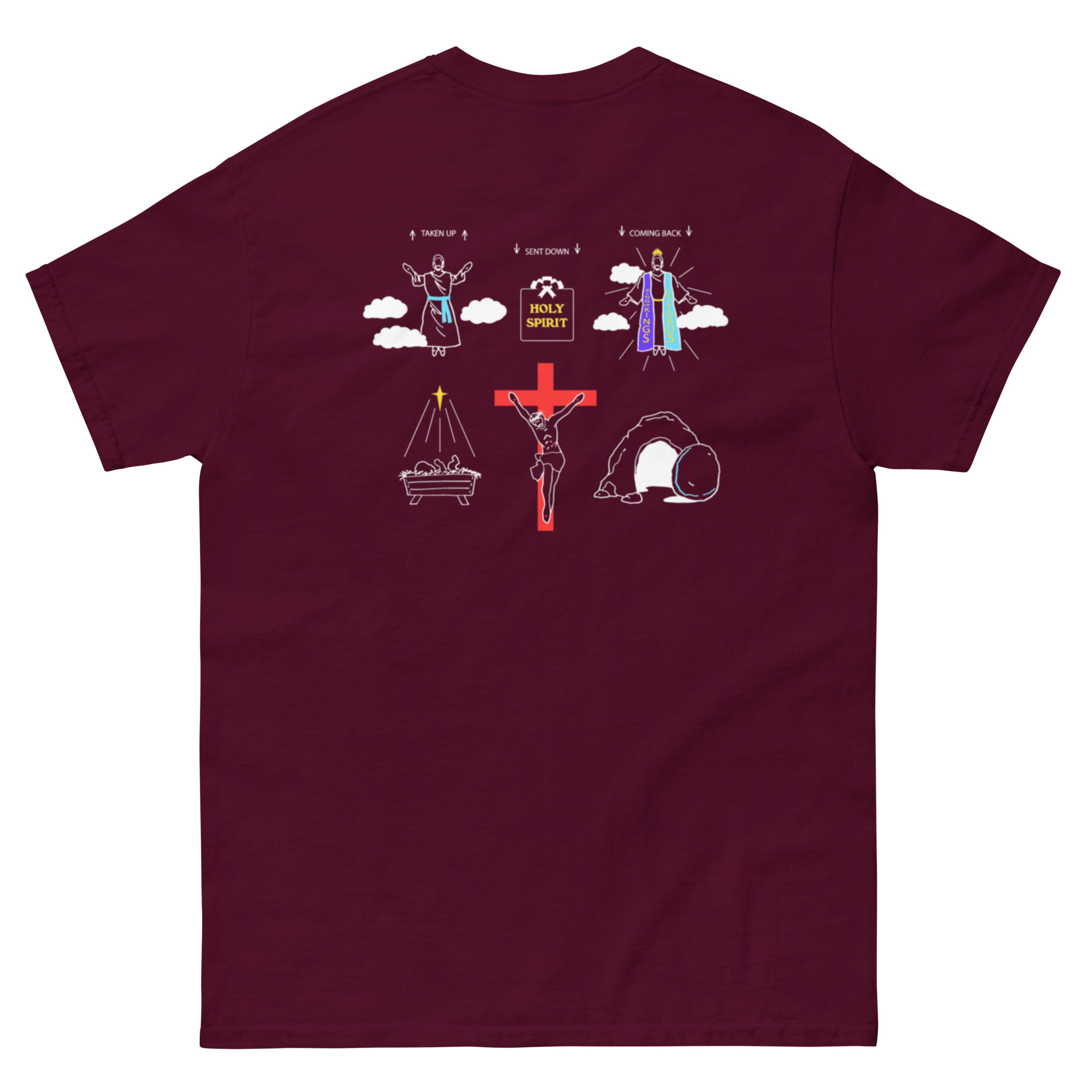 Celebrate the Christ T-Shirt - Image 3