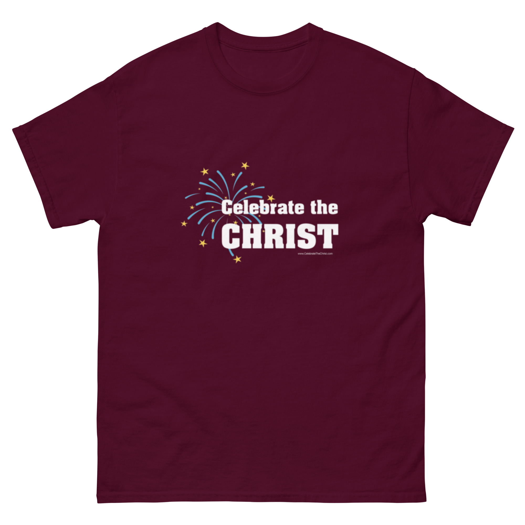 Celebrate the Christ T-Shirt - Image 2