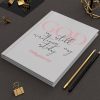 Christian Prayer Journal – Hardcover with 150 Lined Pages for Daily Devotions