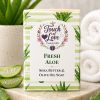 Fresh Aloe – Shea Butter & Olive Oil Soap