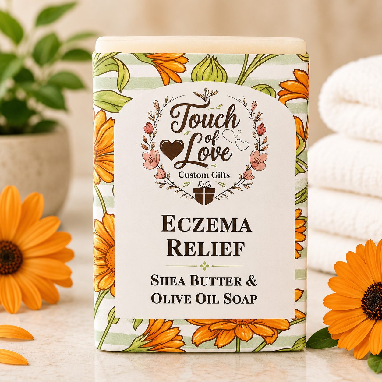 Eczema Relief Hand Soap