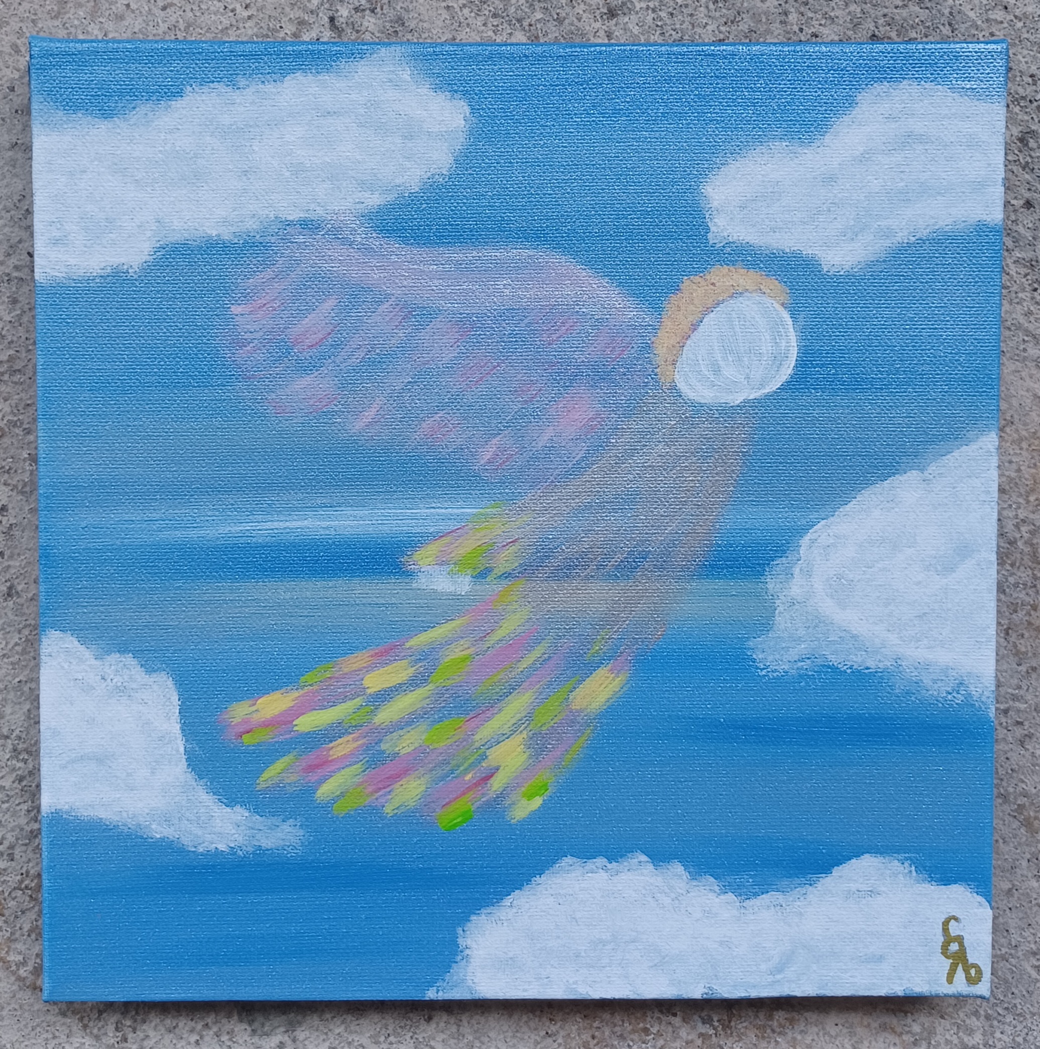Give Me My Wings