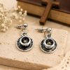 Cup Full Of Faith Mustard Seed Earrings