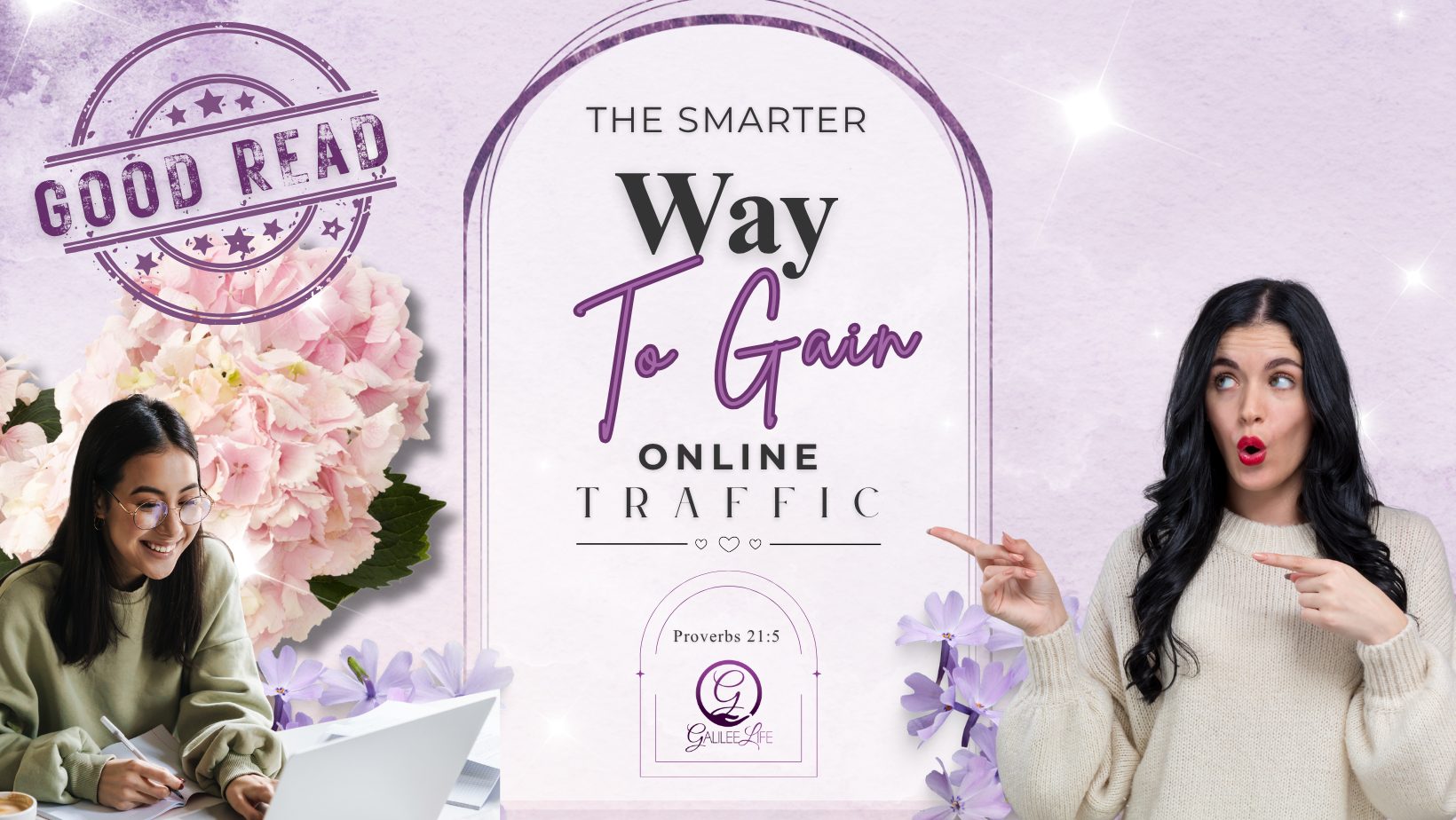 The Smarter Way To Gain Online Traffic
