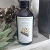 Cedarwood and Sage Handmade Organic Vanilla with Vanilla Beans