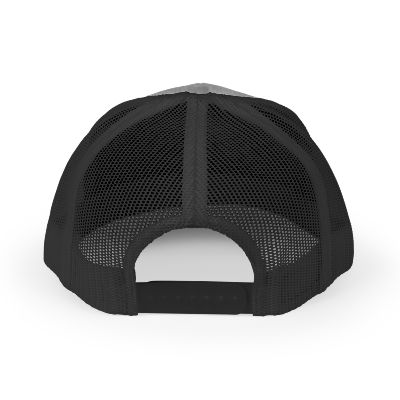 Christian Trucker Hat – Embroidered Breathable Mesh Snapback Matthew 5:13 - Image 3
