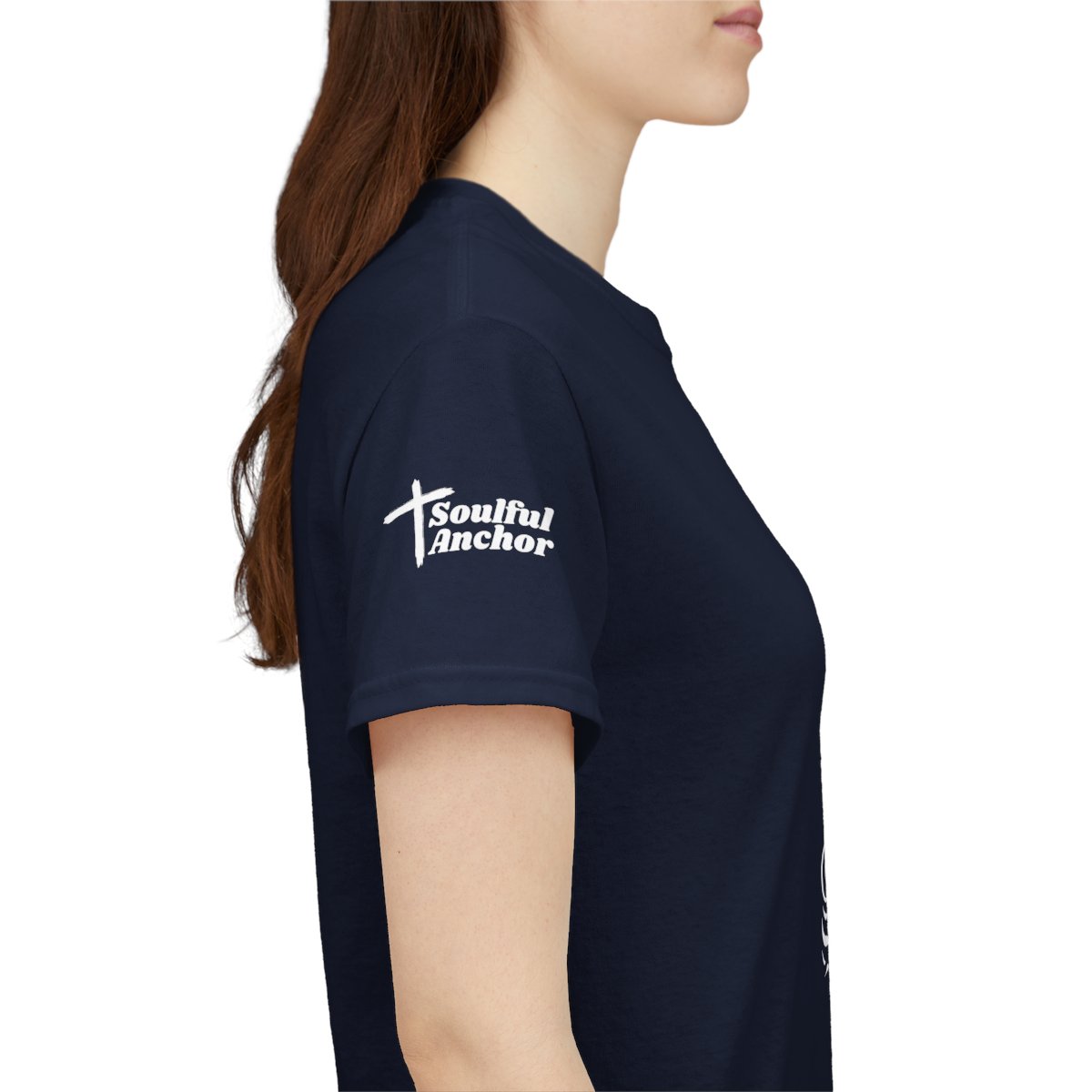 Christian Inspirational Shirt – Courage to Begin Again Philippians 4:13 - Image 14