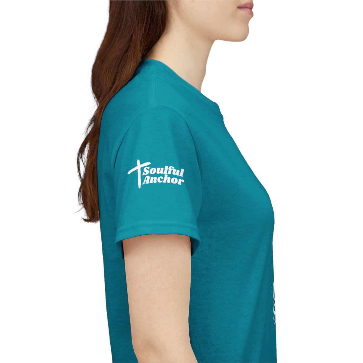 Christian Inspirational Shirt – Courage to Begin Again Philippians 4:13 - Image 18