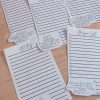 Encouraging Notepads