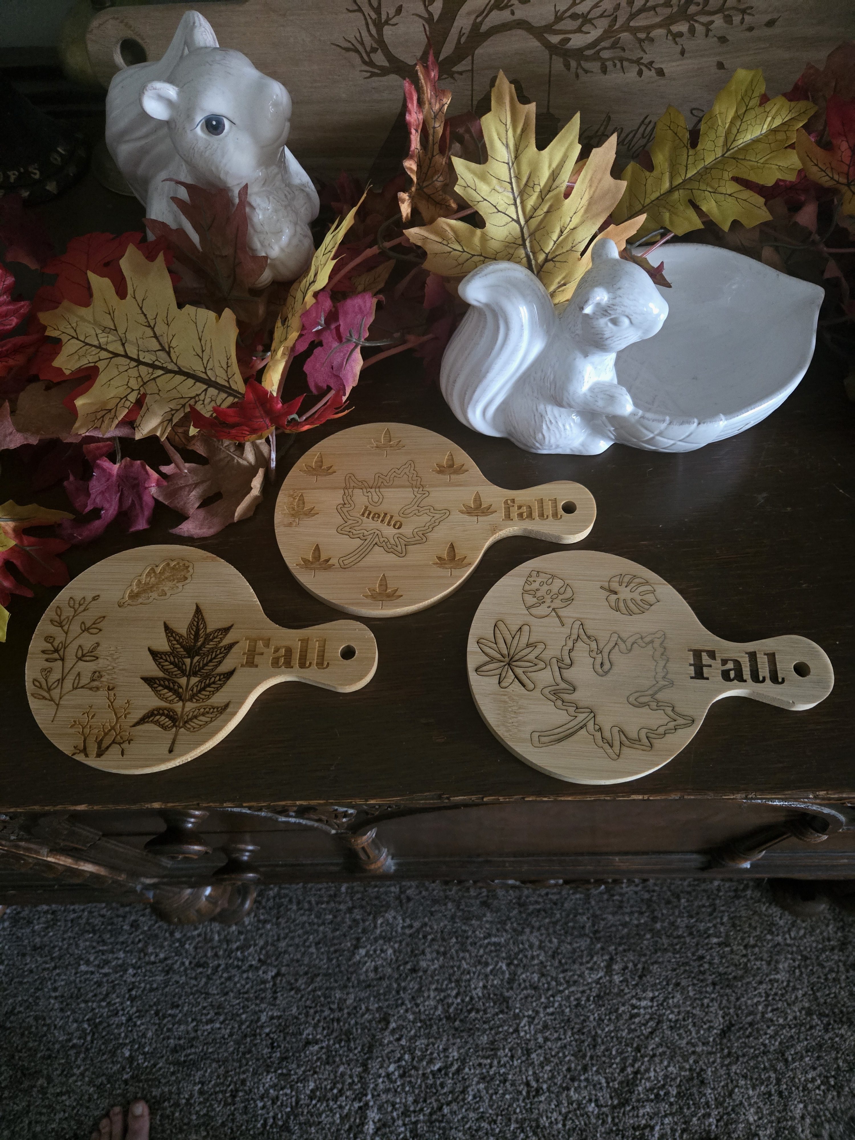 Mini Charcuterie Board (Fall) - Image 2