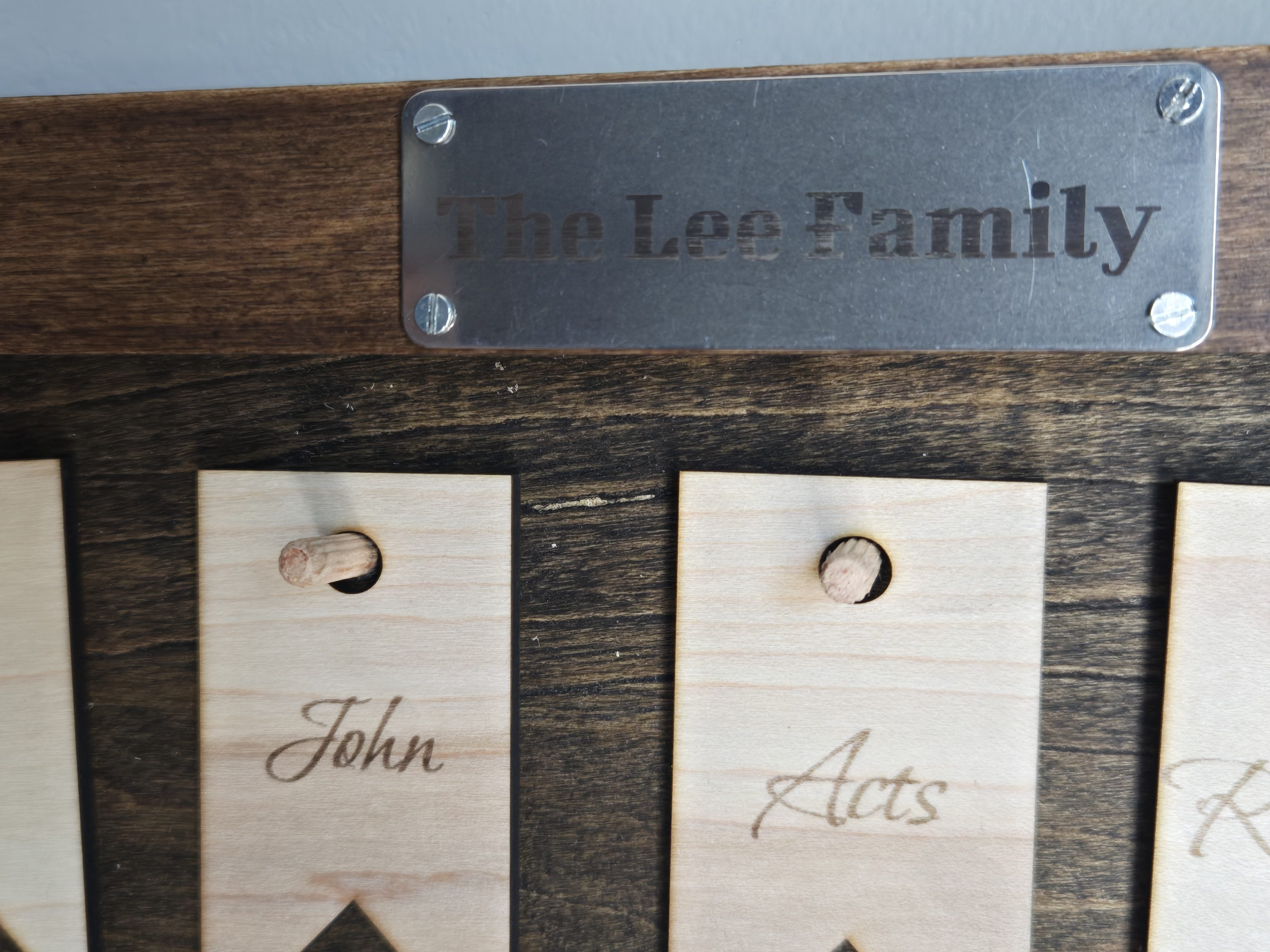 Bible Study Board - Image 2