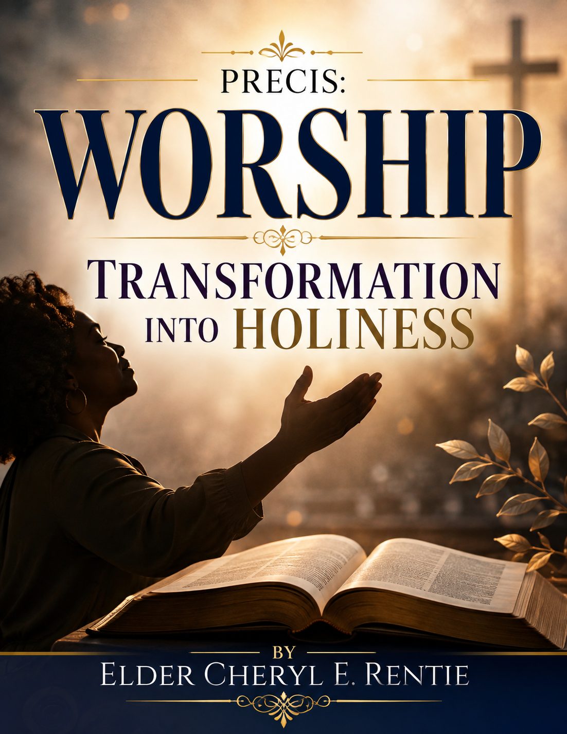 PRECISE: WORSHIP - TRANSFORMATION INTO HOLINESS