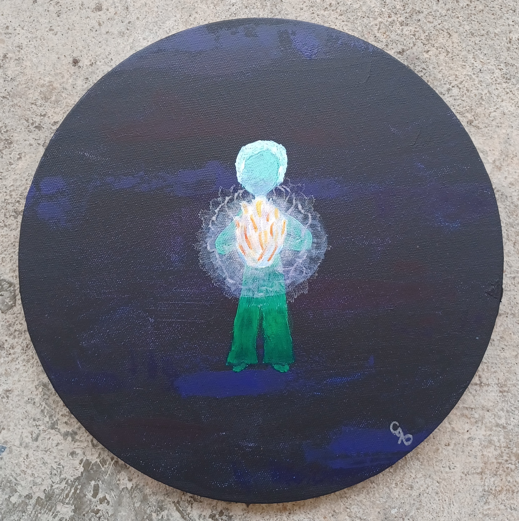 Fire Keeper