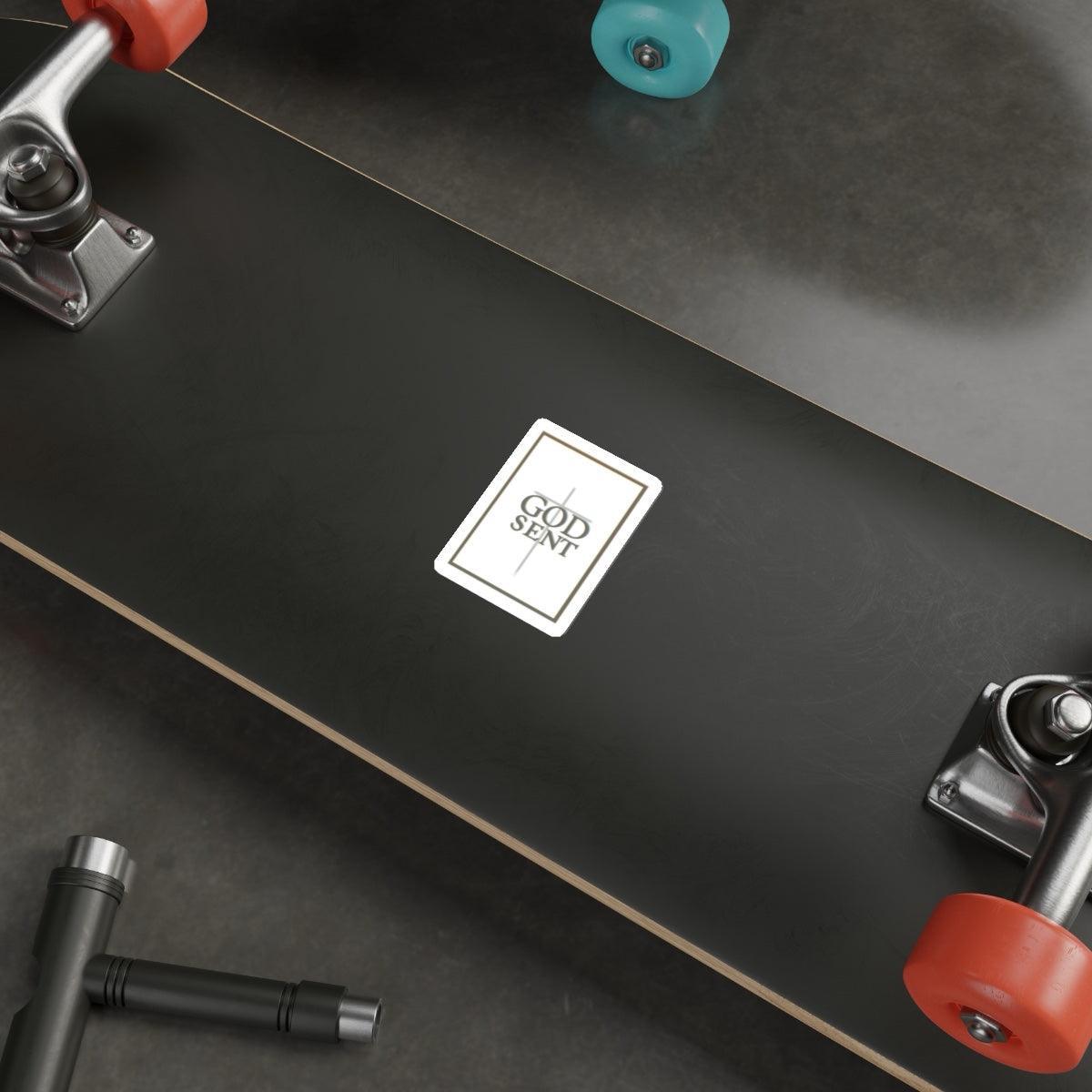 GODSENT Sticker - Image 2