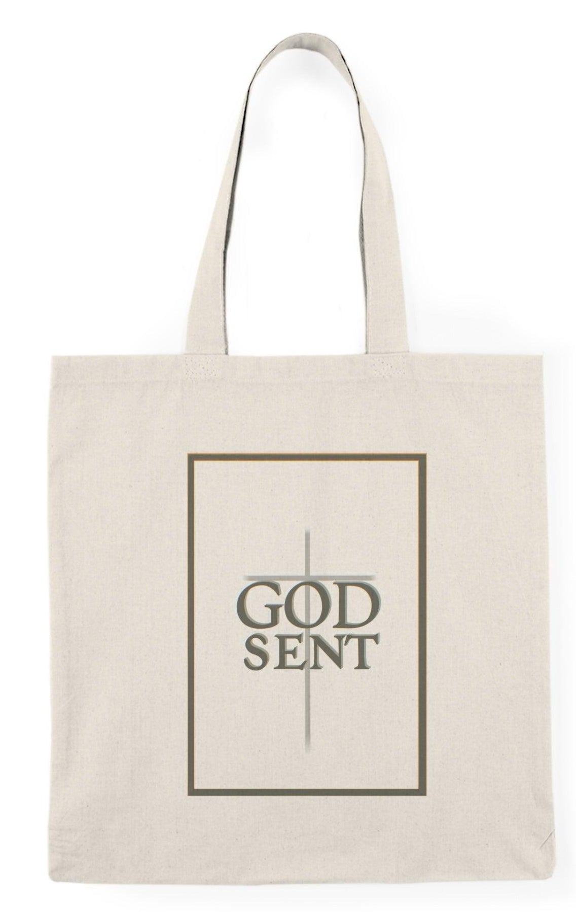 God Sent Tote Bag