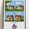 YOLO | Kingdom Comics Issue #001 – Funny Christian Comic Print