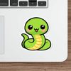 Cute Snake Sticker