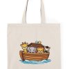 Noah’s Ark Tote Bag