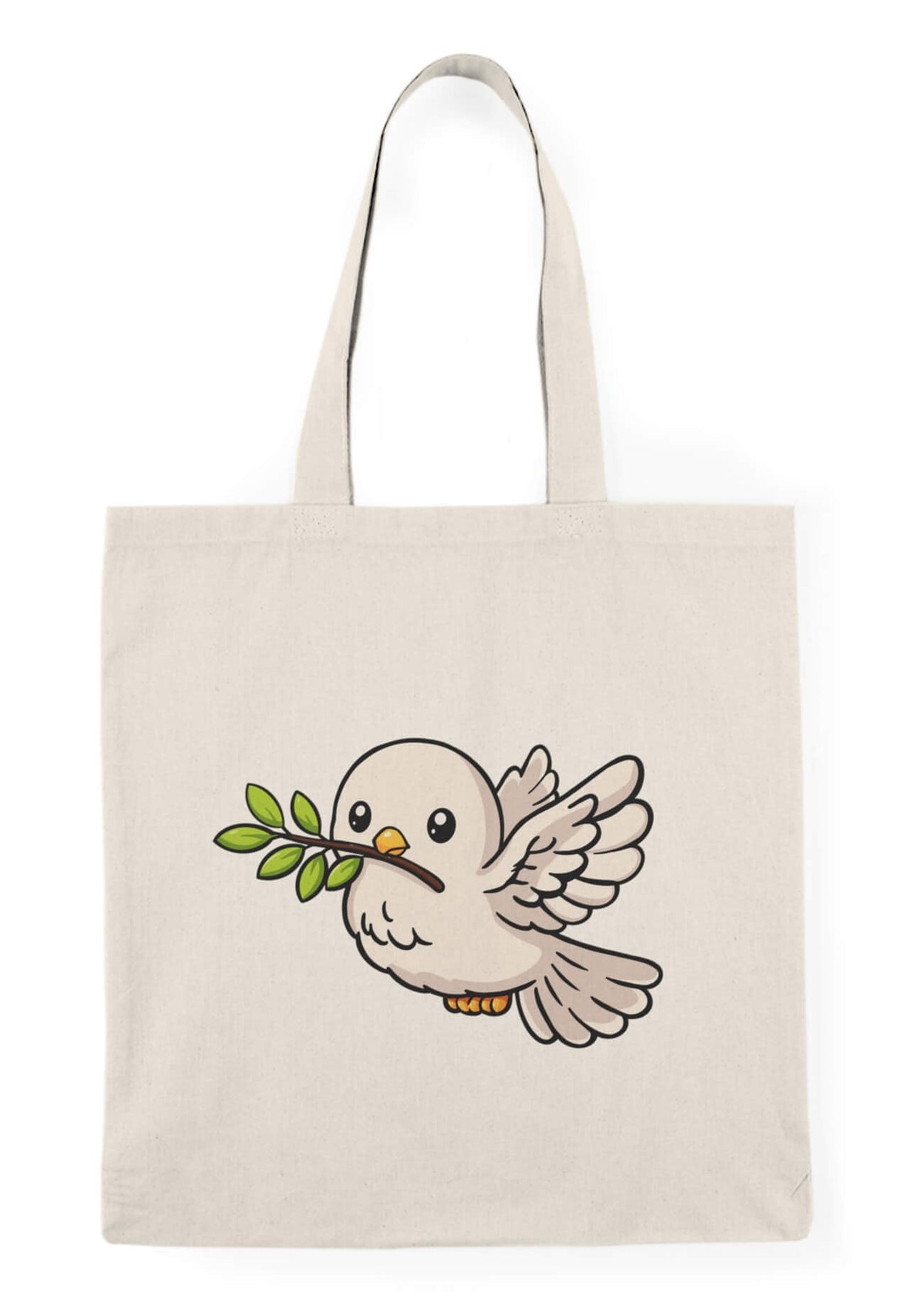Dove Tote Bag