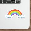 Cute Rainbow Sticker