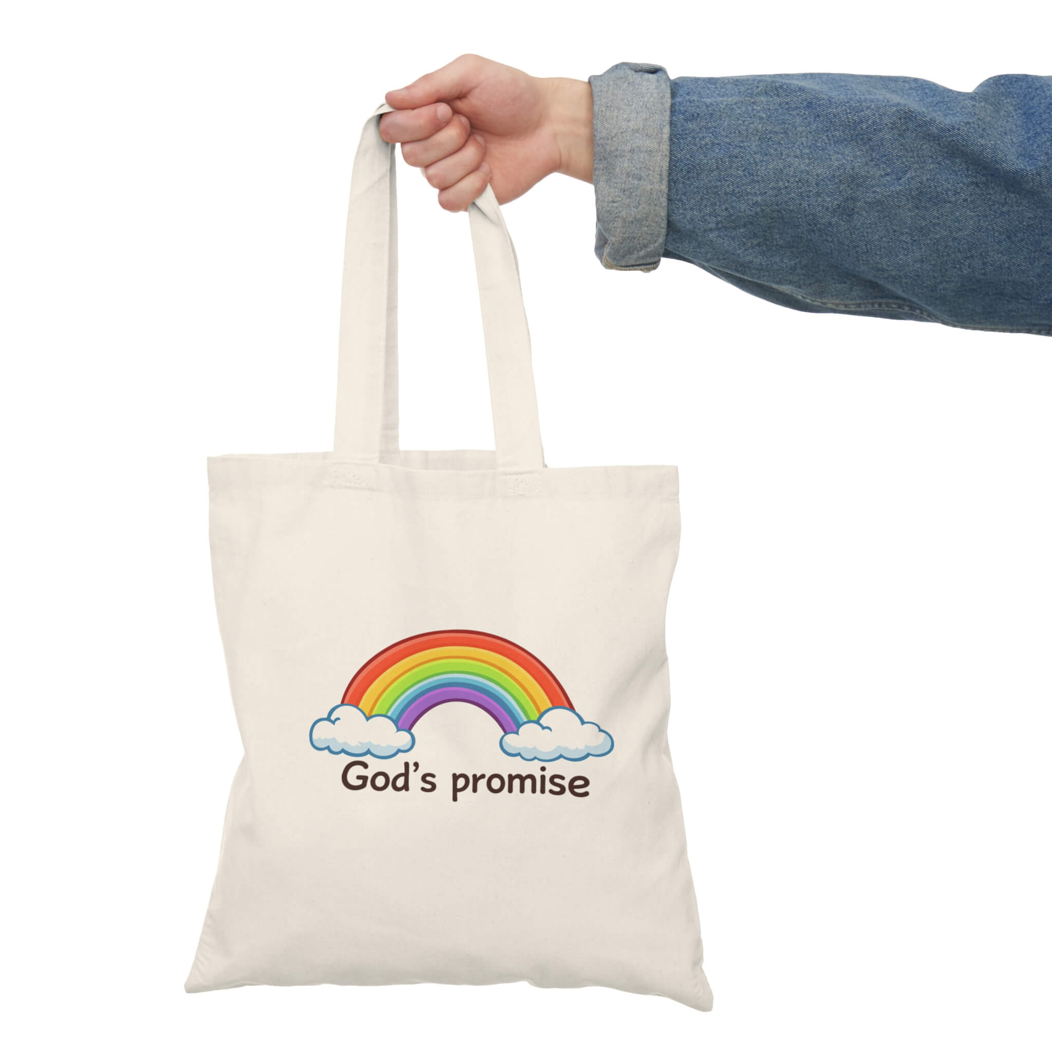 God’s Promise Tote - Image 2