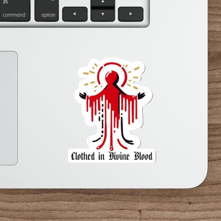 Faith & Protection Stickers - Image 4