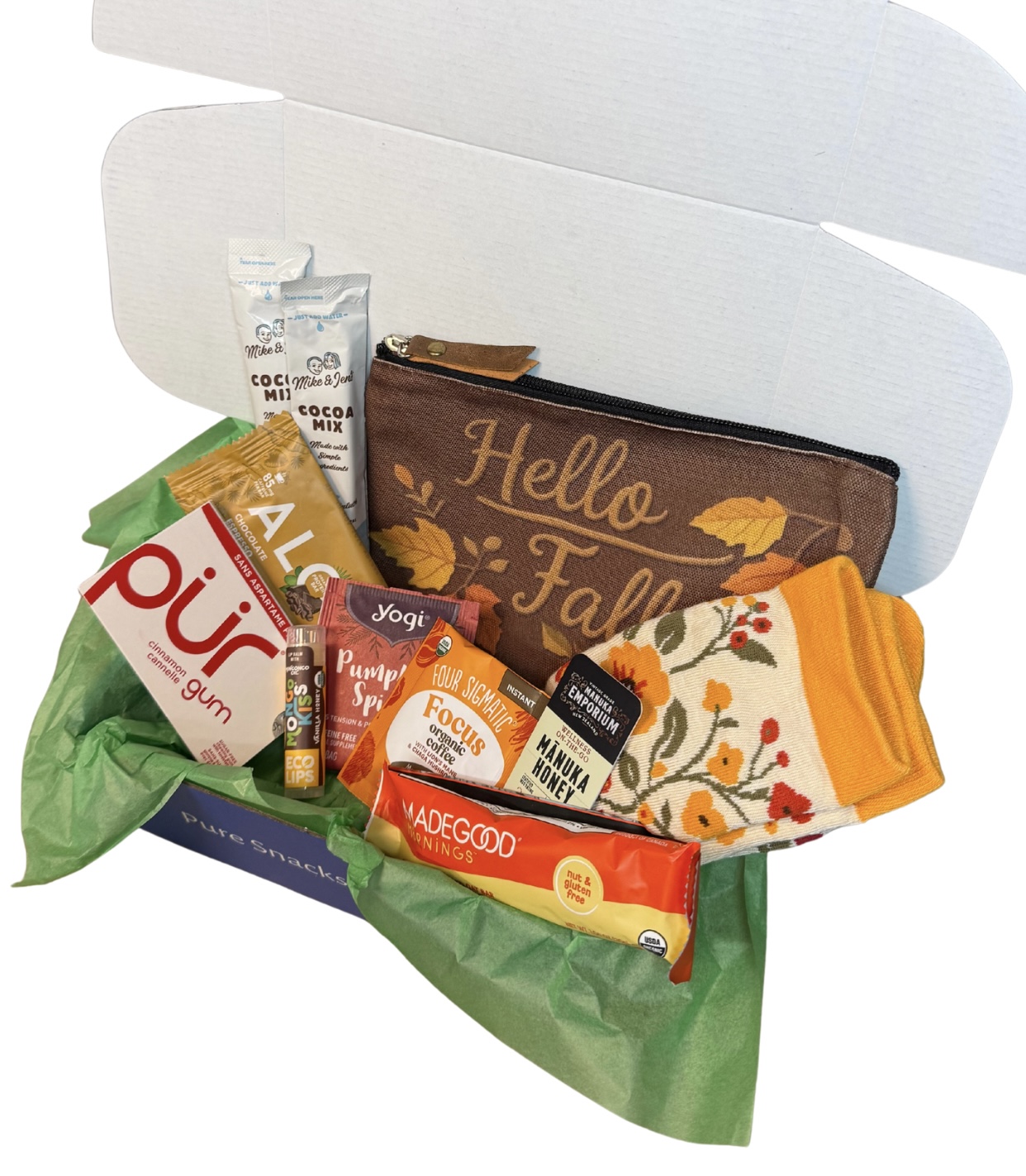 Fall Comfort Kit | Handwritten Note Included | Cozy Fall Day in a Box - Image 3