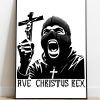 Ave Christus Rex Print