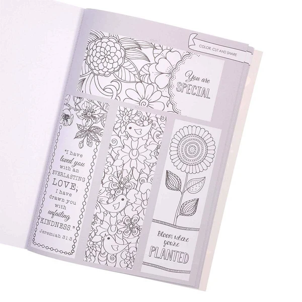 Coloring Book I Know the Plans - Image 3