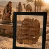 Rebekah at the Well Narrative | Genesis 24:31–47 Papyrus | Master-crafted Replica