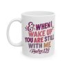 Personalized Psalm 139 Ceramic Mug