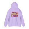Personalized Tell Everyone. Everywhere. About Jesus. Unisex Heavy Blend™ Hooded Sweatshirt