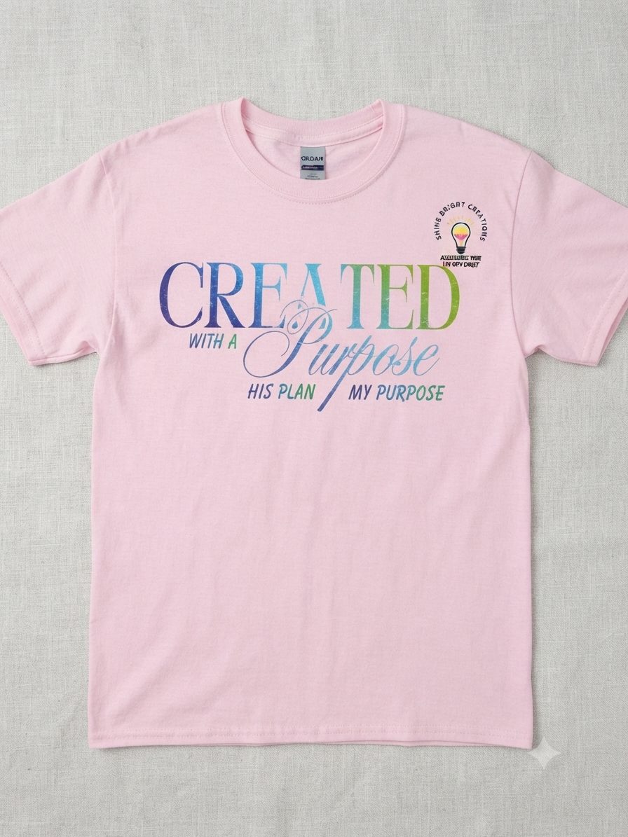 Uplifting & Trendy Faith Based Tee Shirts - Image 6